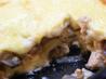Chicken & Mushroom Lasagne