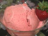 Simple Strawberry Mousse