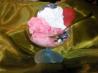 Simple Strawberry Mousse