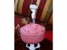 Simple Strawberry Mousse