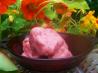 Simple Strawberry Mousse