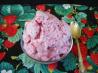 Simple Strawberry Mousse