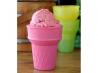 Simple Strawberry Mousse