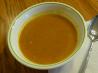 Cream of Zucchini, Carrot and Cucumber Soup