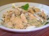 Chicken With a Red Pepper Cream Sauce. Recipe by SarasotaCook