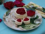 Rose Cheese Cake