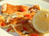 Nigella's Halloumi With Chilli (Haloumi With Chili Pepper)