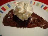 Nigella's Chocolate Truffle Cake.