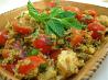 Curried Tabbouleh. Recipe by **Mandy**