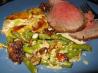 Mushroom Potato Gratin -Courtesy Michelle Bernstein-Martinez-