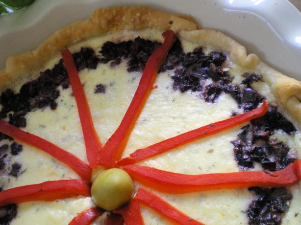Feta Cheese Pie. Photo by Julie B's Hive