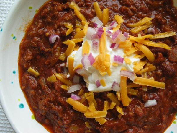 Best Chili Ever!. Photo by flower7