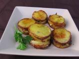 5-Minute Individual Potato Gratins by Melissa D'arabian. Photo by K9 Owned
