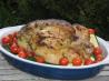 Pesto Roast Chicken