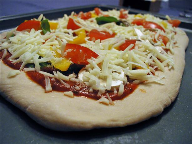 Pizza Dough. Photo by Mr-Mom