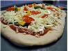 Pizza Dough. Recipe by caetb