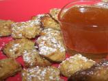 French Toast Fondue