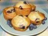 Blueberry Orange Muffins (Diabetic Friendly). Recipe by DuChick