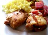 Crock Pot Chicken Thighs