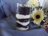 A Little Less Evil Dirt Cake