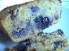 Quinoa Blueberry, Cheddar, and Caraway Rye Cornbread