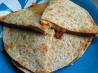 Lunchbox Pizza Quesadilla