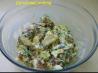 Solar Cooked German Style Potato Salad. Recipe by SunshineCooking