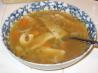 Veggie Dumpling Soup (Vegan)