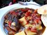 Swiss Steak Supper (Crock Pot). Recipe by ~SarahBeth~