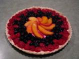 Festive Fruit Tart