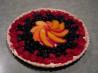 Festive Fruit Tart. Recipe by Crafty Lady 13