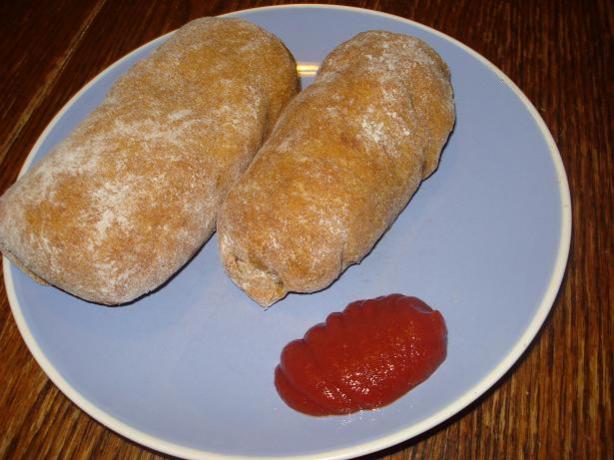 Vegan Runzas. Photo by bekajoi
