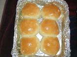 All in One Bun. Photo by SEvans