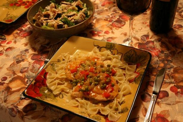Pork Ragu Hungarian Style. Photo by Chef #489776