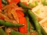 Spicy Green Bean Saute. Recipe by Crafty Lady 13