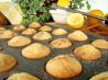 Lemon Tea Muffins