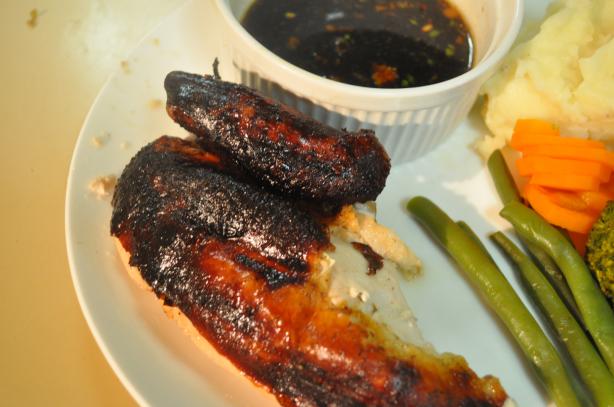 Chinese Five Spice Lacquered Chicken. Photo by I'mPat