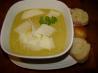 Cream of Asparagus Soup