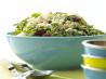 Alouette Crumbled Blue Cheese Pear and Baby Arugula Salad. Recipe by Corrinne J