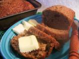 Sour  Cream Zucchini Bread
