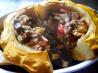 Healthy Stuffed Patty Pan Squash. Recipe by Bergy