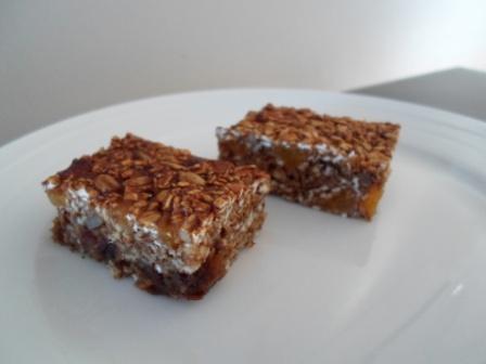 Breakfast Bars. Photo by Kiwi Kathy