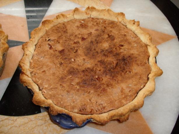 Southern Chocolate Pie. Photo by sweetcakes