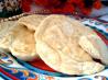 Rose Water or Orange Blossom Pancakes. Recipe by Nasseh