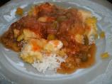Mandarin Chicken