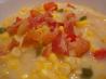 Spicy Corn Chowder. Recipe by Pomtini
