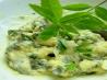 Lemon Verbena Butter. Recipe by Cookgirl