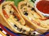 Pizza Stromboli