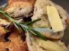 Olive and Rosemary Quickbread