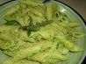 Almond Pesto Pasta. Recipe by Tisme